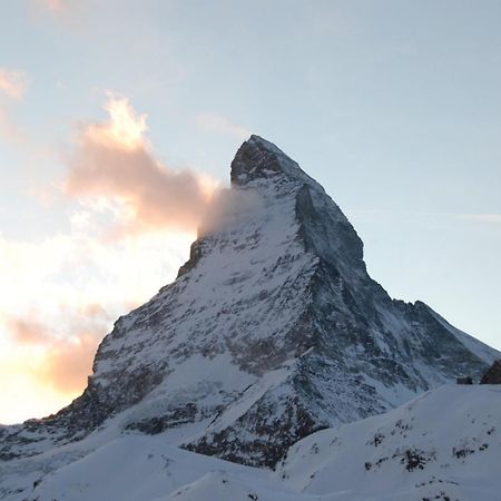 Hotel Schwarzsee زيرمات المظهر الخارجي الصورة