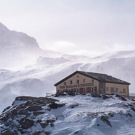 Hotel Schwarzsee زيرمات المظهر الخارجي الصورة