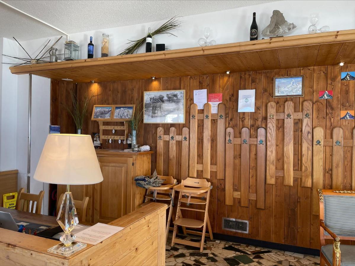 Hotel Schwarzsee زيرمات المظهر الخارجي الصورة