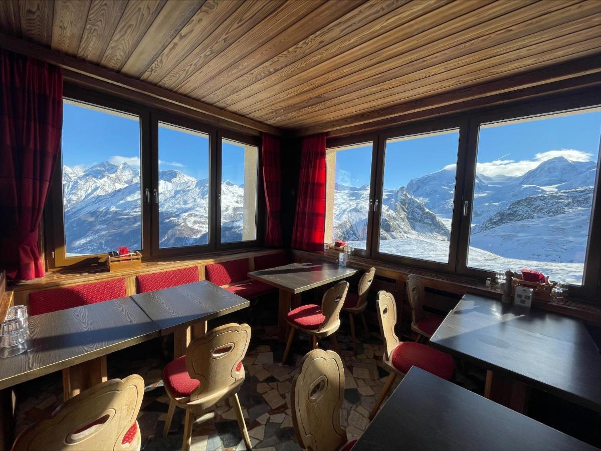Hotel Schwarzsee زيرمات المظهر الخارجي الصورة