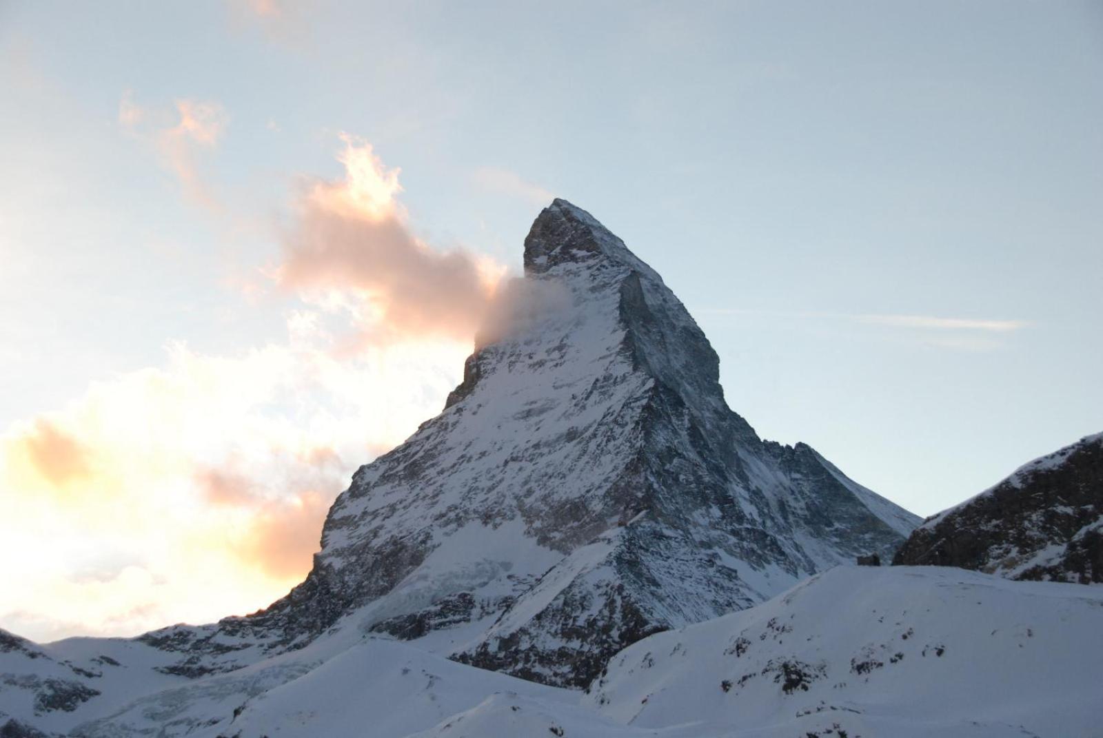Hotel Schwarzsee زيرمات المظهر الخارجي الصورة