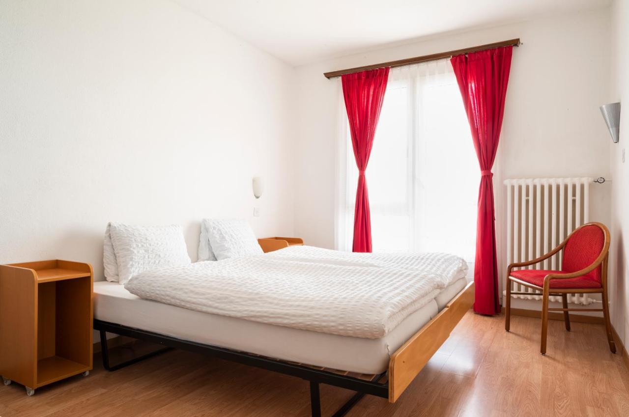Hotel Schwarzsee زيرمات المظهر الخارجي الصورة