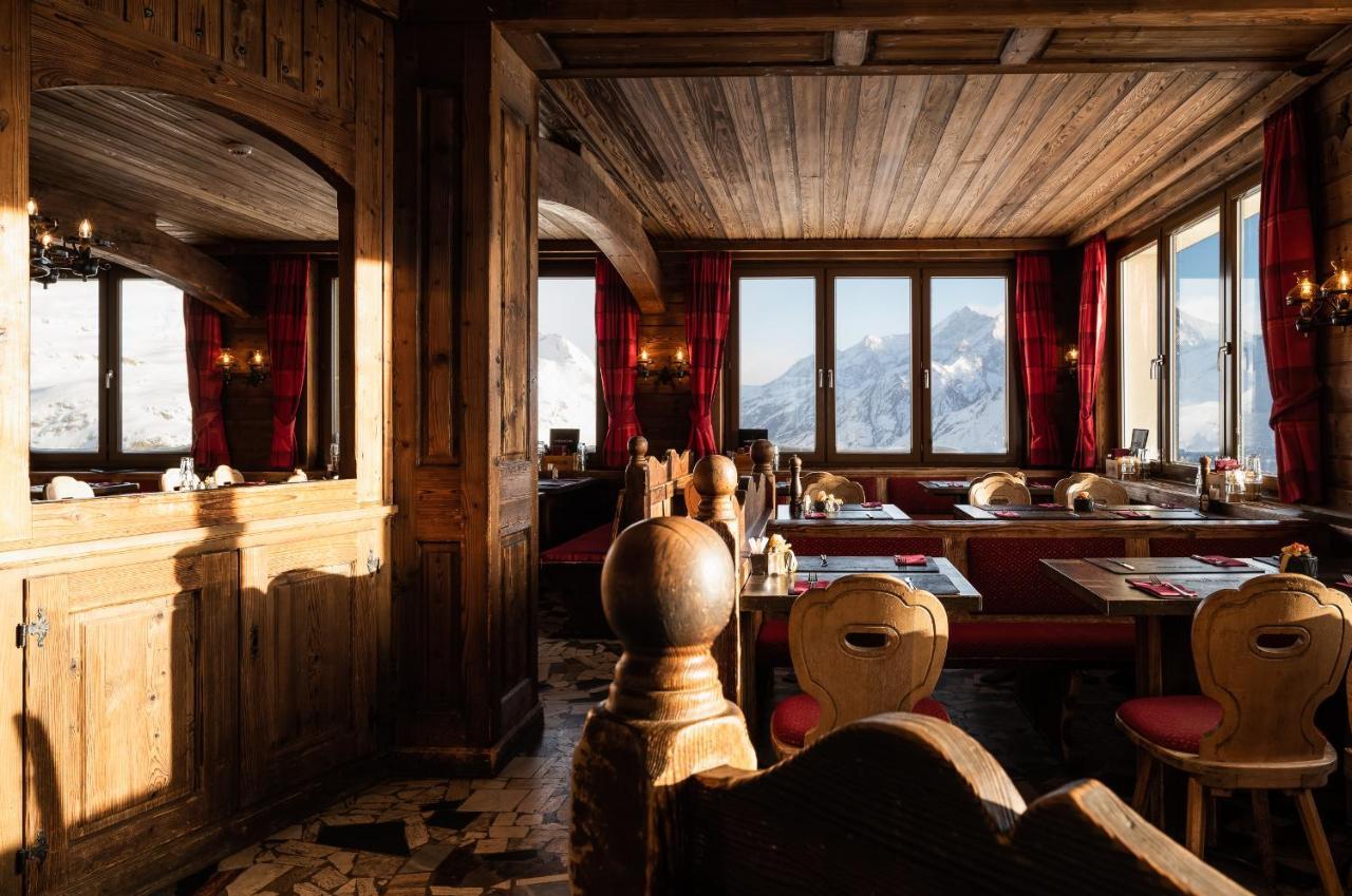 Hotel Schwarzsee زيرمات المظهر الخارجي الصورة