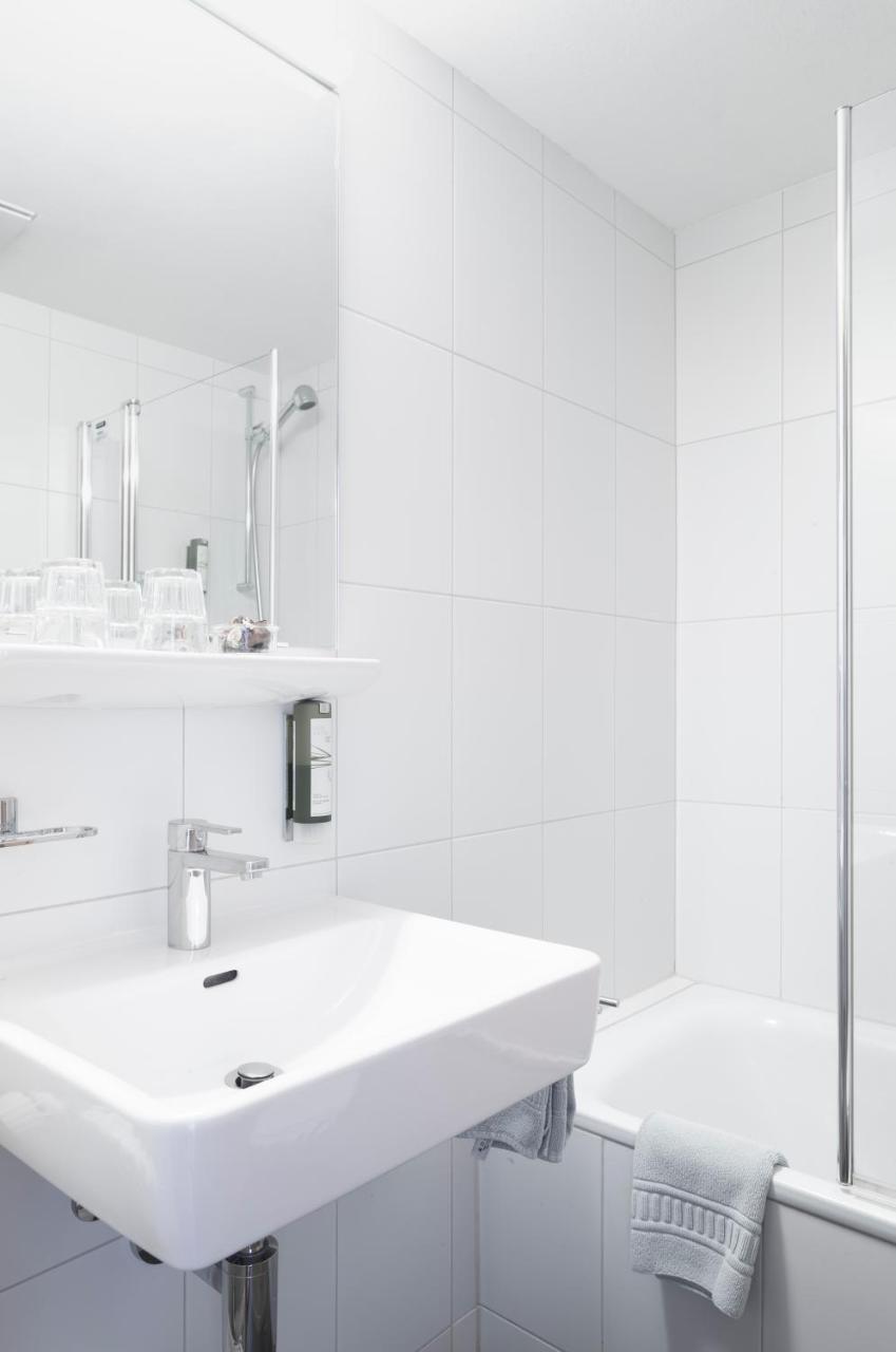Hotel Schwarzsee زيرمات المظهر الخارجي الصورة
