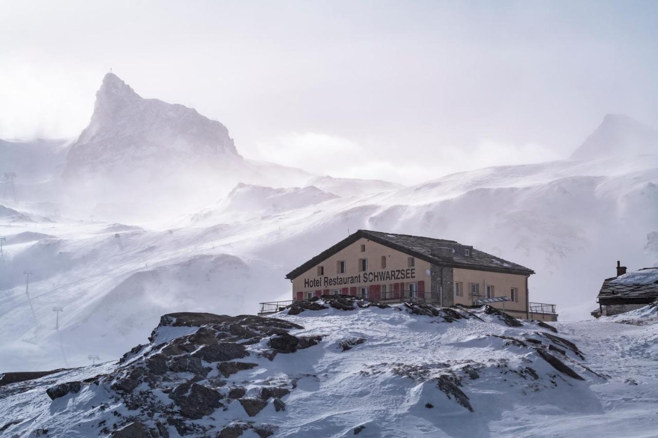 Hotel Schwarzsee زيرمات المظهر الخارجي الصورة