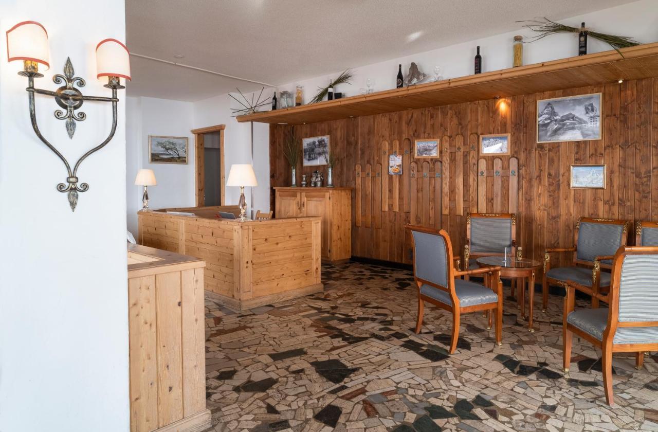 Hotel Schwarzsee زيرمات المظهر الخارجي الصورة