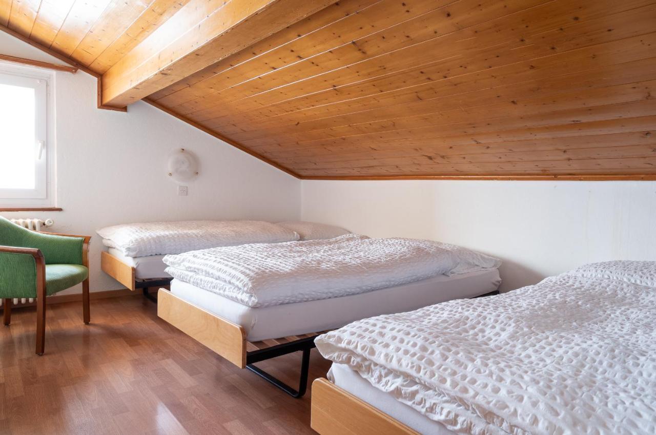 Hotel Schwarzsee زيرمات المظهر الخارجي الصورة