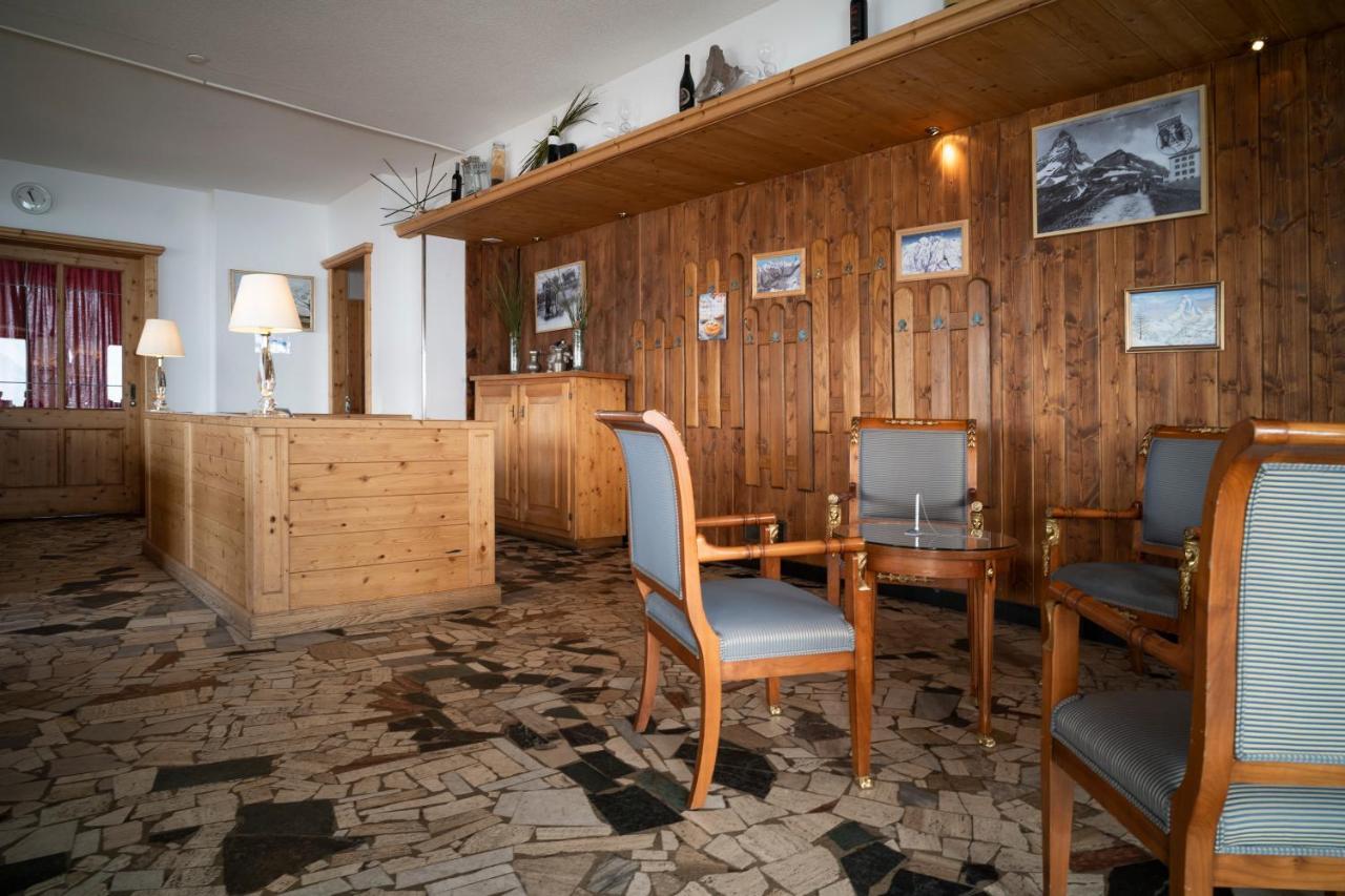 Hotel Schwarzsee زيرمات المظهر الخارجي الصورة