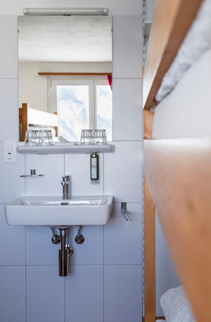 Hotel Schwarzsee زيرمات المظهر الخارجي الصورة
